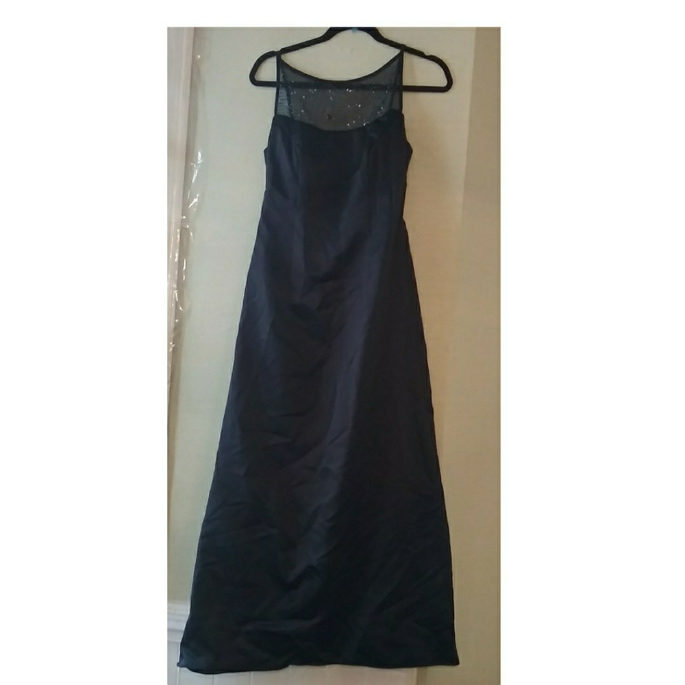 Bill Levkoff Black Formal Dress